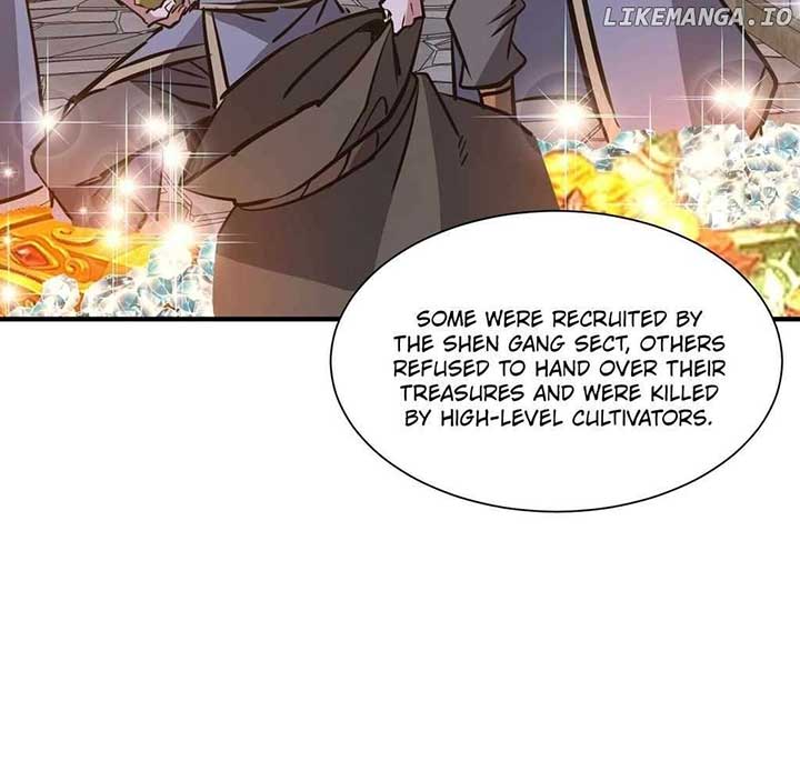 Reborn as a Demonic Cultivator: Starting with a Zombie Planet Chapter 43 418 048