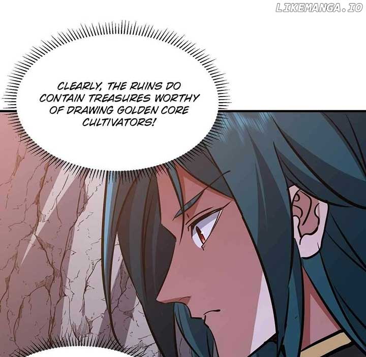 Reborn as a Demonic Cultivator: Starting with a Zombie Planet Chapter 43 419 049