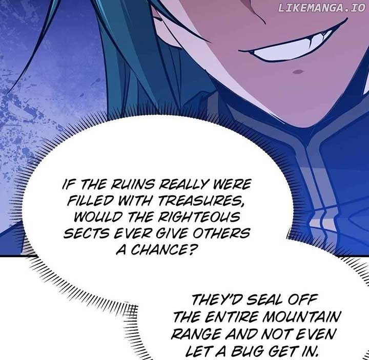 Reborn as a Demonic Cultivator: Starting with a Zombie Planet Chapter 43 426 056