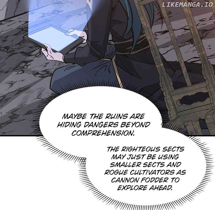 Reborn as a Demonic Cultivator: Starting with a Zombie Planet Chapter 43 429 059