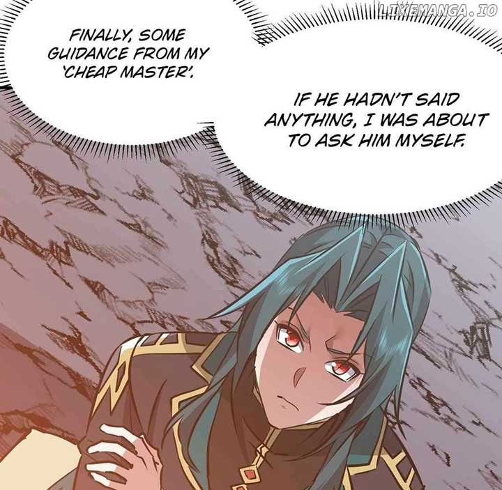 Reborn as a Demonic Cultivator: Starting with a Zombie Planet Chapter 43 435 065