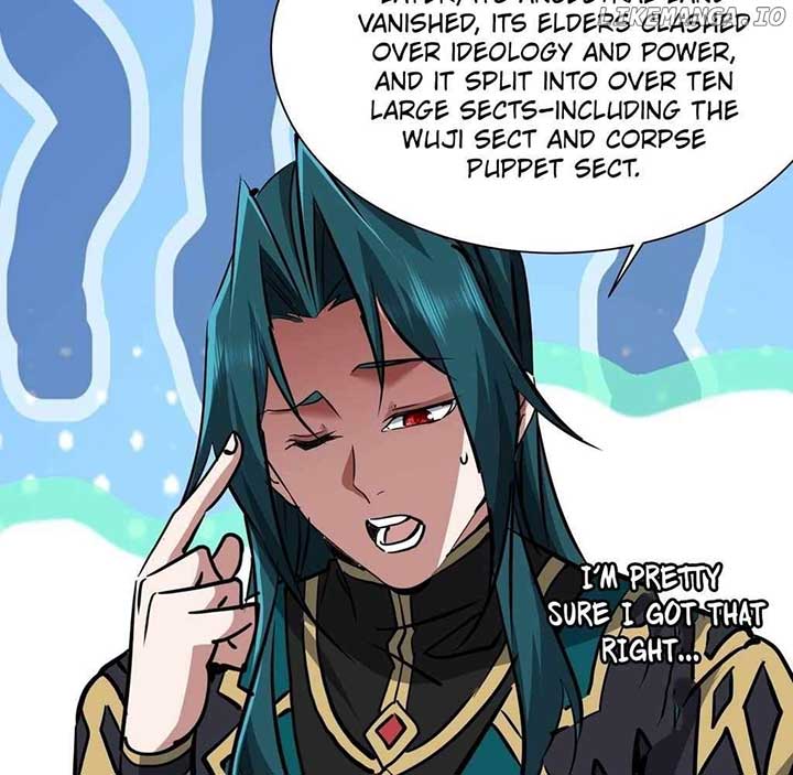 Reborn as a Demonic Cultivator: Starting with a Zombie Planet Chapter 43 440 070