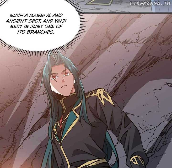 Reborn as a Demonic Cultivator: Starting with a Zombie Planet Chapter 43 443 073