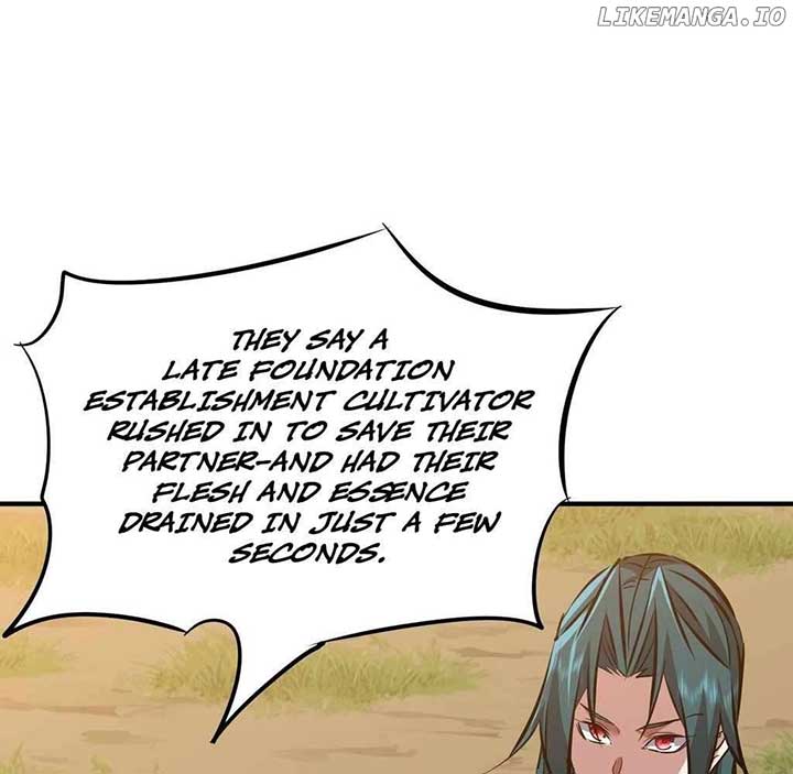 Reborn as a Demonic Cultivator: Starting with a Zombie Planet Chapter 43 470 100