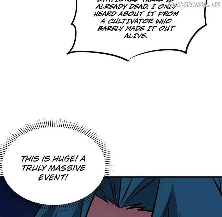 Reborn as a Demonic Cultivator: Starting with a Zombie Planet Chapter 43 472 102