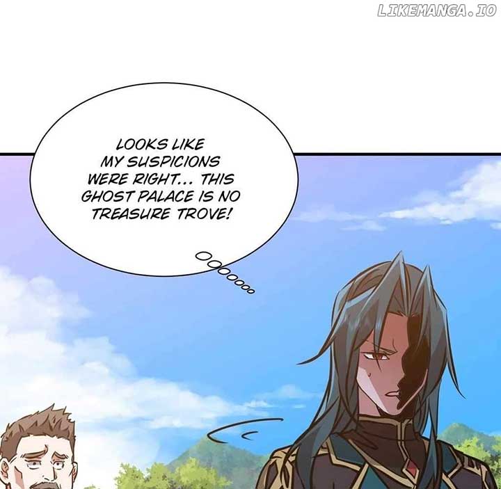 Reborn as a Demonic Cultivator: Starting with a Zombie Planet Chapter 43 474 104