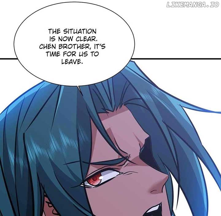 Reborn as a Demonic Cultivator: Starting with a Zombie Planet Chapter 43 486 116