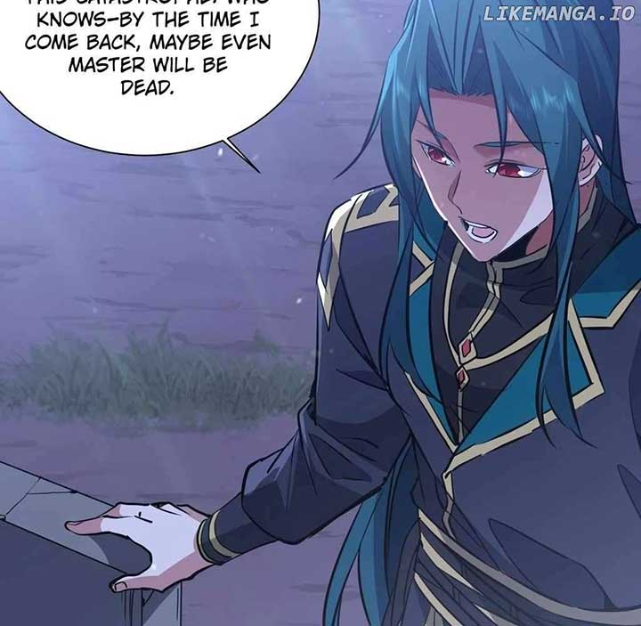 Reborn as a Demonic Cultivator: Starting with a Zombie Planet Chapter 44 412 024