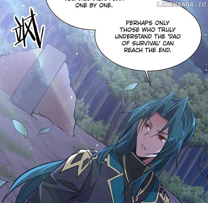 Reborn as a Demonic Cultivator: Starting with a Zombie Planet Chapter 44 414 026