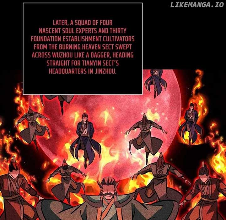 Reborn as a Demonic Cultivator: Starting with a Zombie Planet Chapter 44 418 030