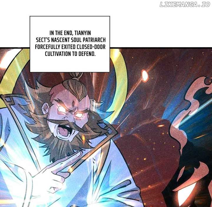 Reborn as a Demonic Cultivator: Starting with a Zombie Planet Chapter 44 423 035