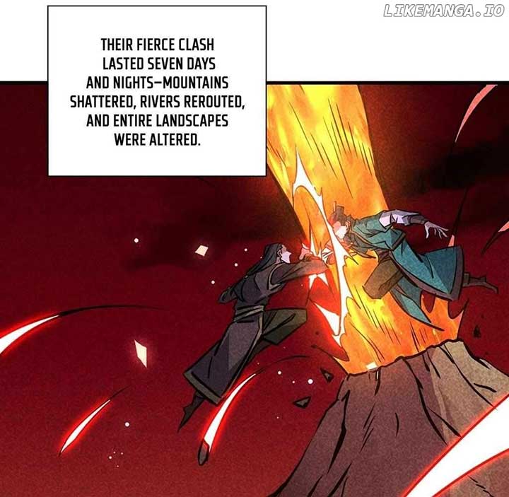 Reborn as a Demonic Cultivator: Starting with a Zombie Planet Chapter 44 426 038