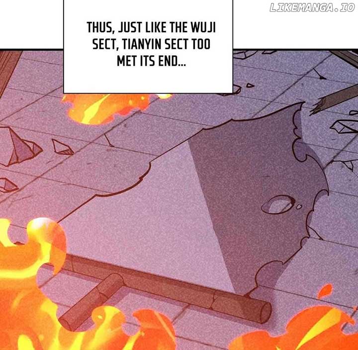 Reborn as a Demonic Cultivator: Starting with a Zombie Planet Chapter 44 432 044