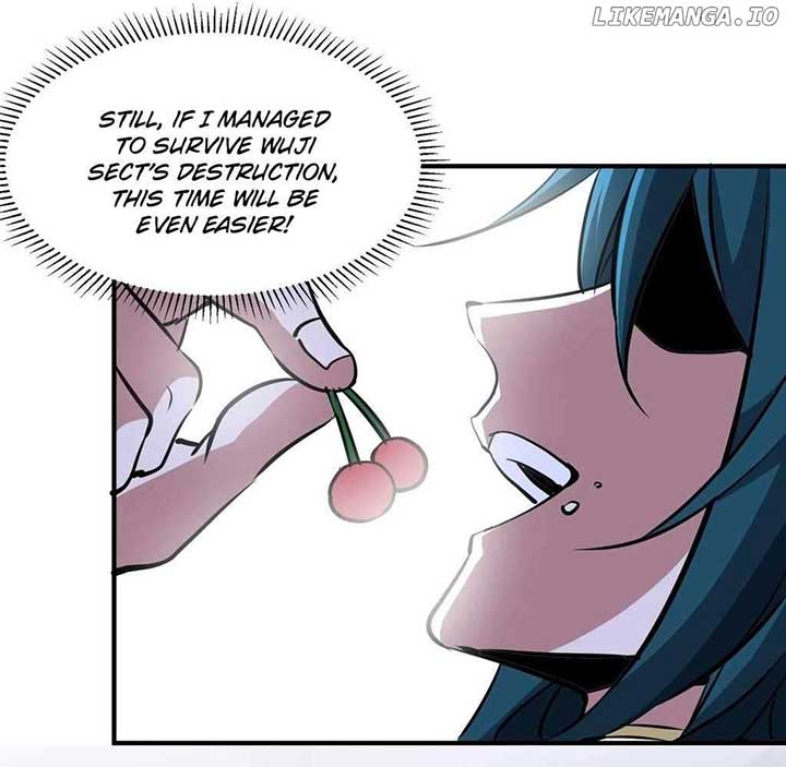 Reborn as a Demonic Cultivator: Starting with a Zombie Planet Chapter 44 435 047