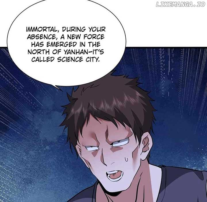 Reborn as a Demonic Cultivator: Starting with a Zombie Planet Chapter 44 448 060