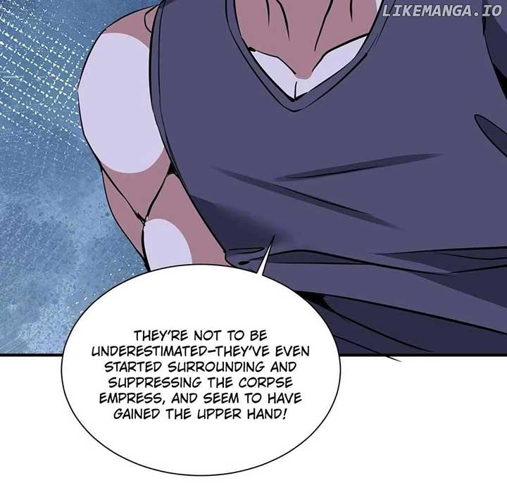 Reborn as a Demonic Cultivator: Starting with a Zombie Planet Chapter 44 449 061