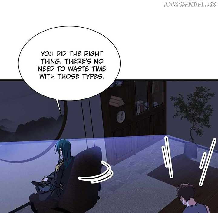 Reborn as a Demonic Cultivator: Starting with a Zombie Planet Chapter 44 454 066