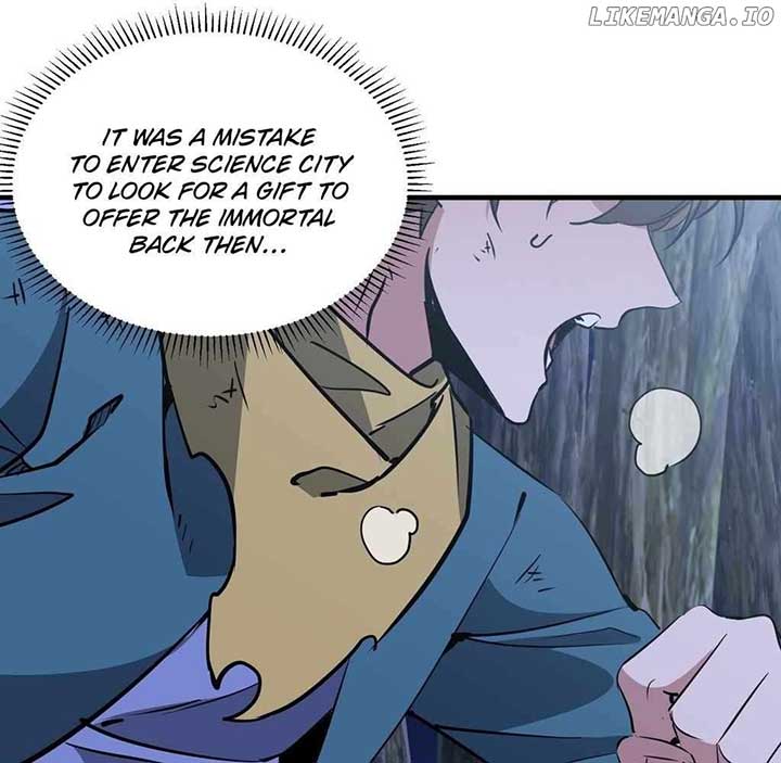 Reborn as a Demonic Cultivator: Starting with a Zombie Planet Chapter 44 464 076