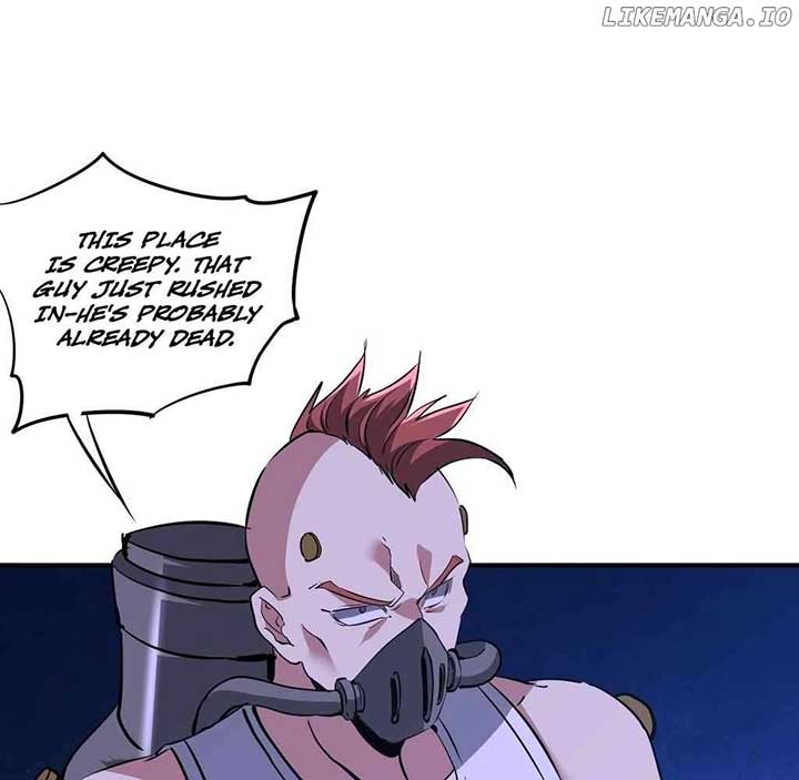 Reborn as a Demonic Cultivator: Starting with a Zombie Planet Chapter 44 481 093