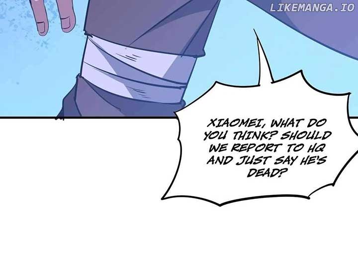 Reborn as a Demonic Cultivator: Starting with a Zombie Planet Chapter 44 483 095