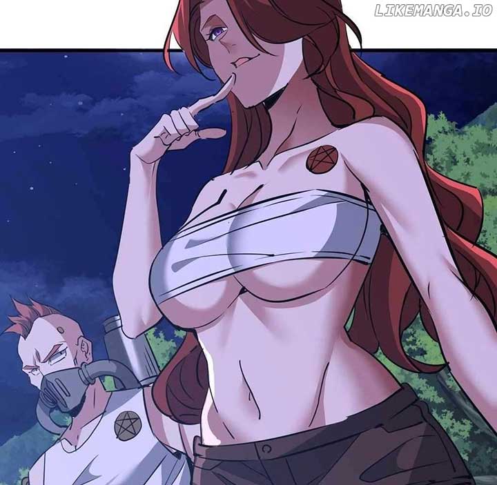 Reborn as a Demonic Cultivator: Starting with a Zombie Planet Chapter 44 486 098