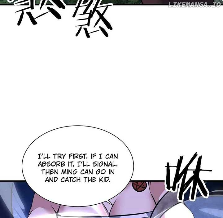 Reborn as a Demonic Cultivator: Starting with a Zombie Planet Chapter 44 490 102