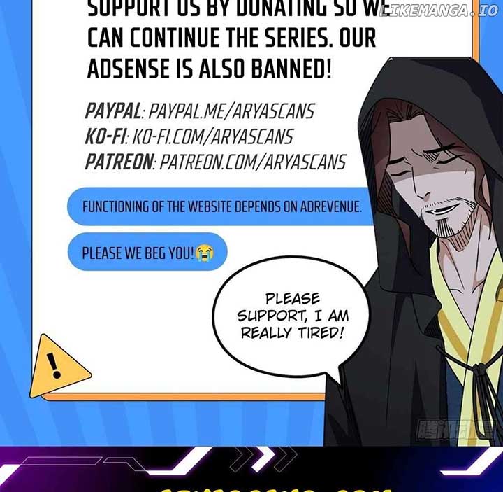 Reborn as a Demonic Cultivator: Starting with a Zombie Planet Chapter 44 514 126