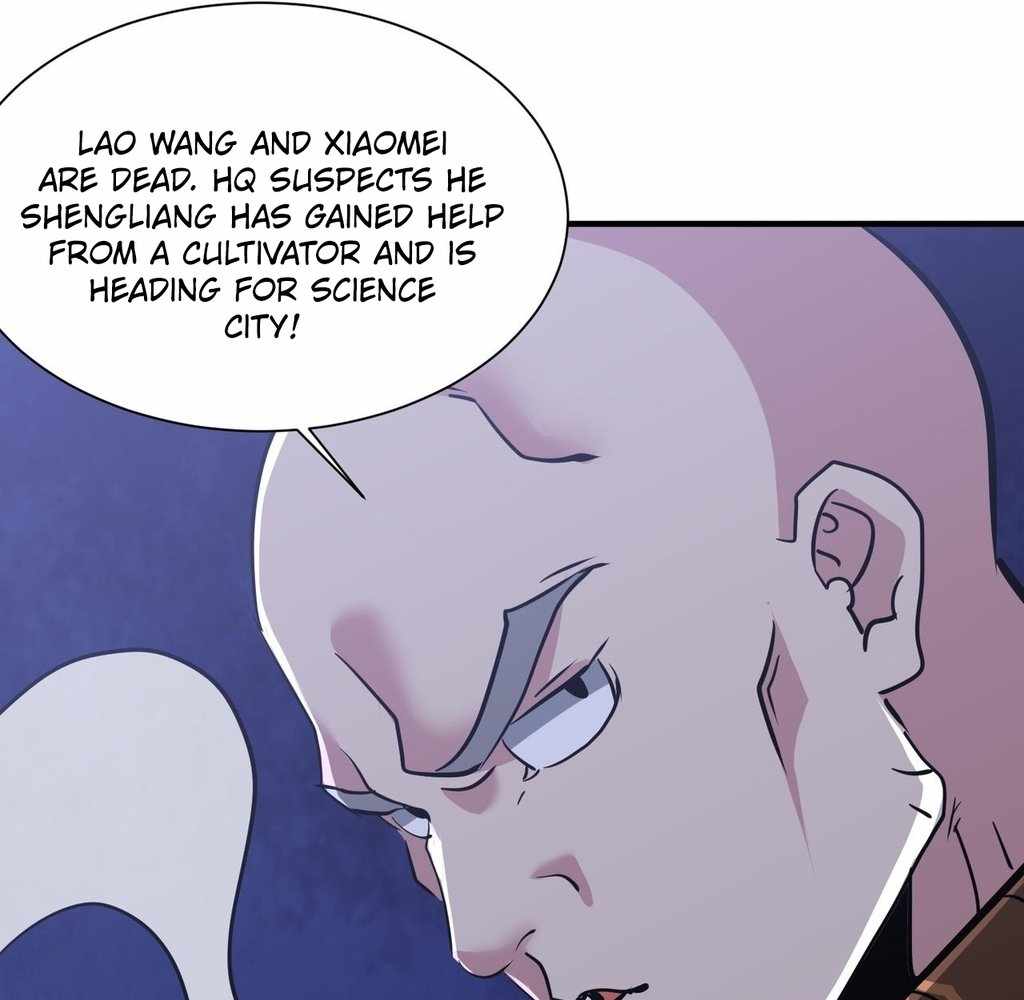 Reborn as a Demonic Cultivator: Starting with a Zombie Planet Chapter 45 459 103