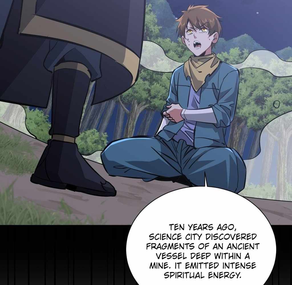 Reborn as a Demonic Cultivator: Starting with a Zombie Planet Chapter 45 389 33