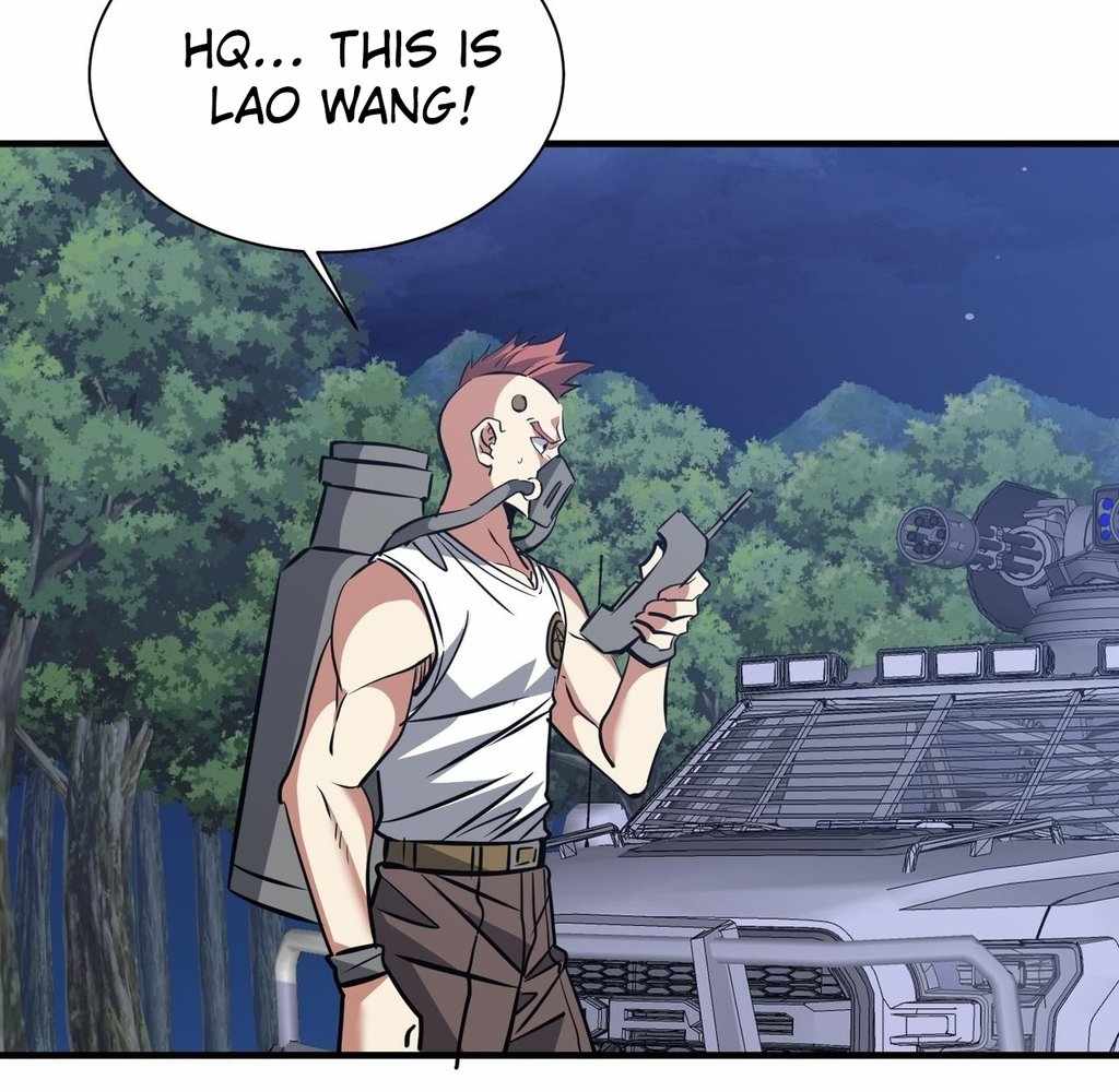 Reborn as a Demonic Cultivator: Starting with a Zombie Planet Chapter 45 360 4