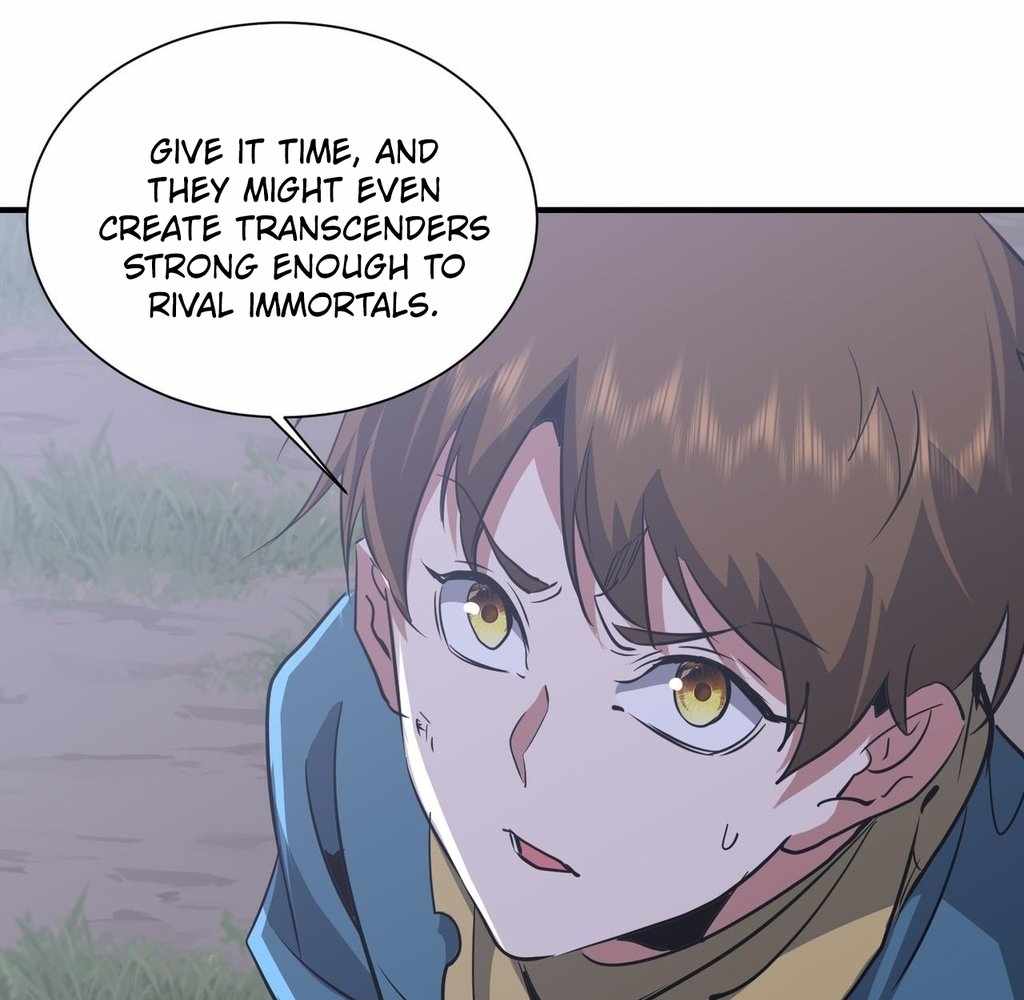 Reborn as a Demonic Cultivator: Starting with a Zombie Planet Chapter 45 396 40