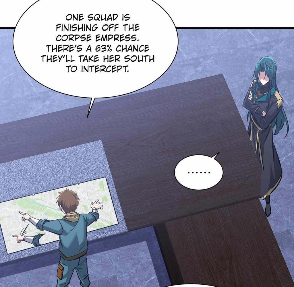 Reborn as a Demonic Cultivator: Starting with a Zombie Planet Chapter 45 417 61