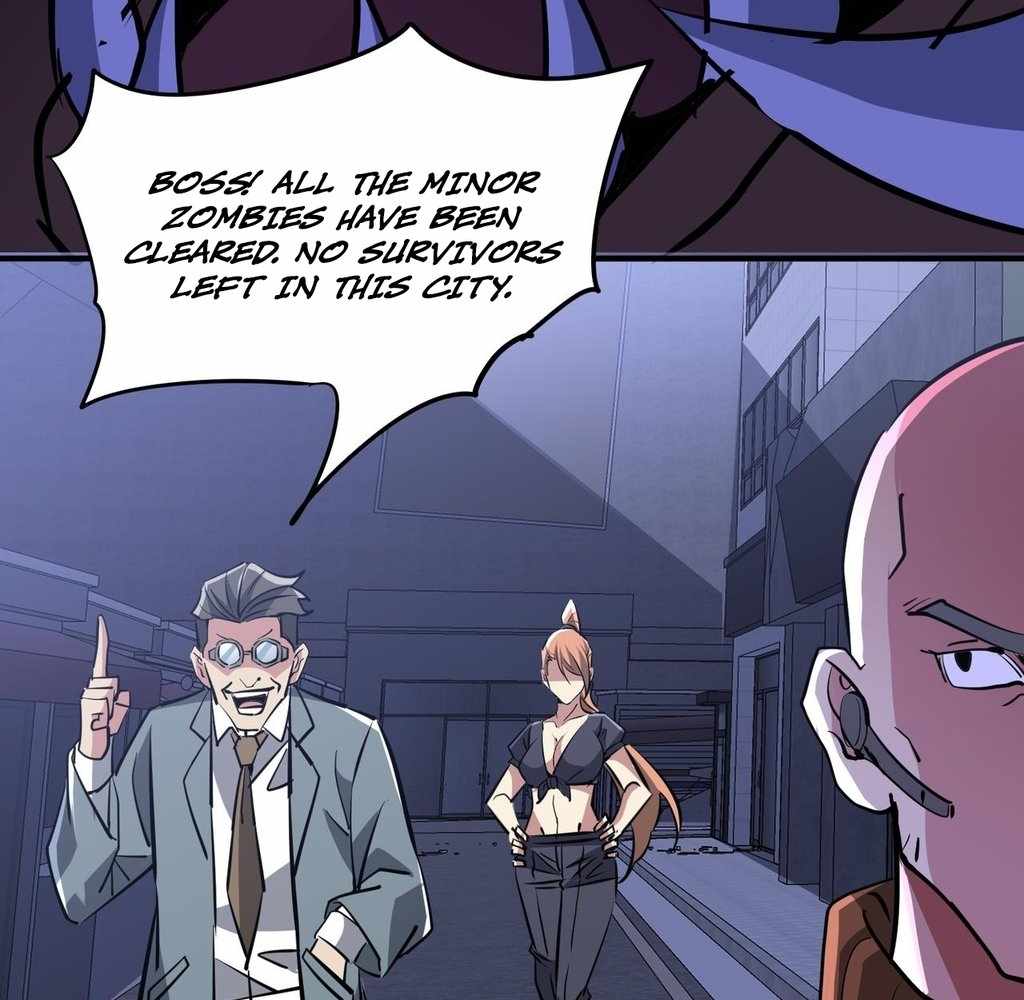 Reborn as a Demonic Cultivator: Starting with a Zombie Planet Chapter 45 444 88