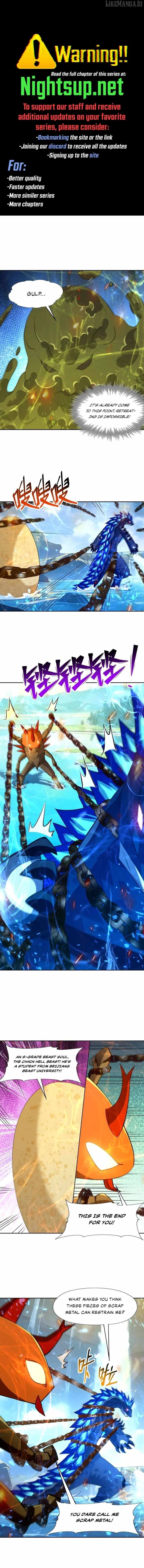 Reborn as a Monster 2: Rise of the Beast God Chapter 100 29 1