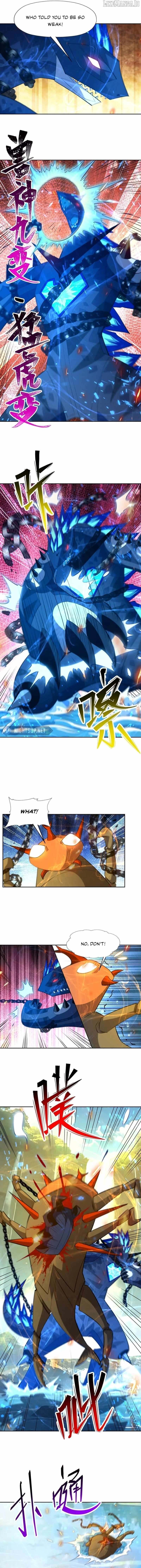 Reborn as a Monster 2: Rise of the Beast God Chapter 100 30 2