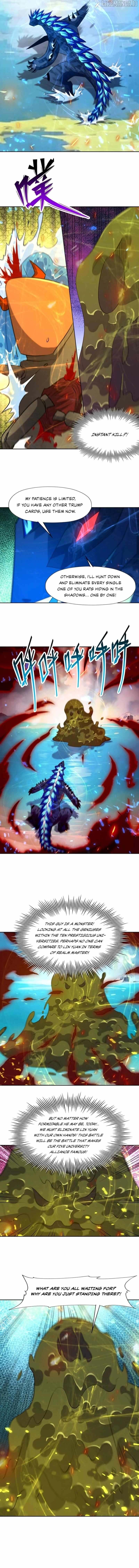 Reborn as a Monster 2: Rise of the Beast God Chapter 100 31 3