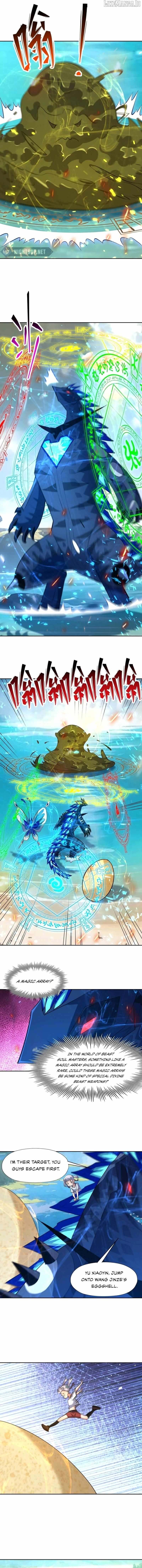 Reborn as a Monster 2: Rise of the Beast God Chapter 100 32 4