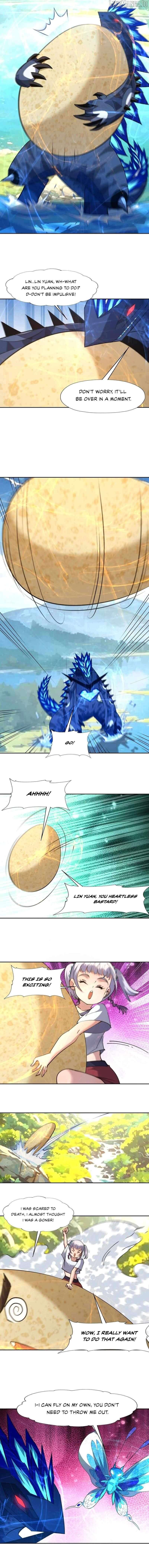 Reborn as a Monster 2: Rise of the Beast God Chapter 100 33 5