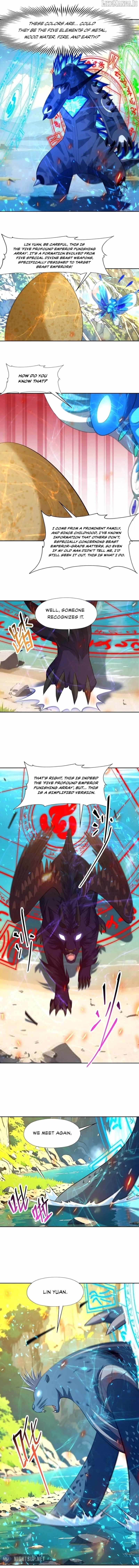 Reborn as a Monster 2: Rise of the Beast God Chapter 100 34 6