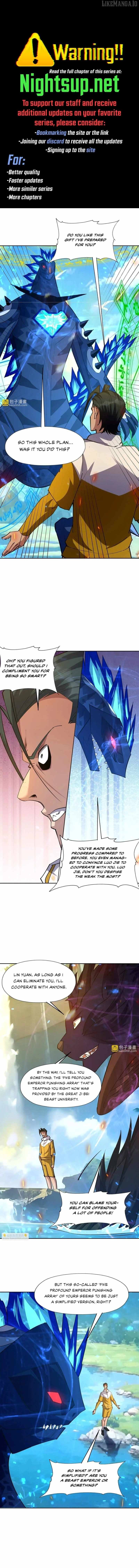 Reborn as a Monster 2: Rise of the Beast God Chapter 101 38 01