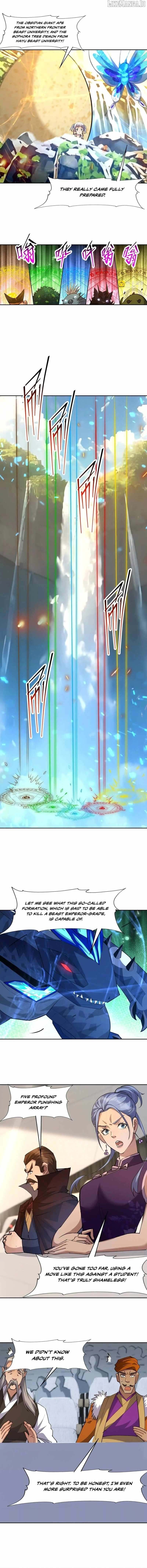 Reborn as a Monster 2: Rise of the Beast God Chapter 101 40 03