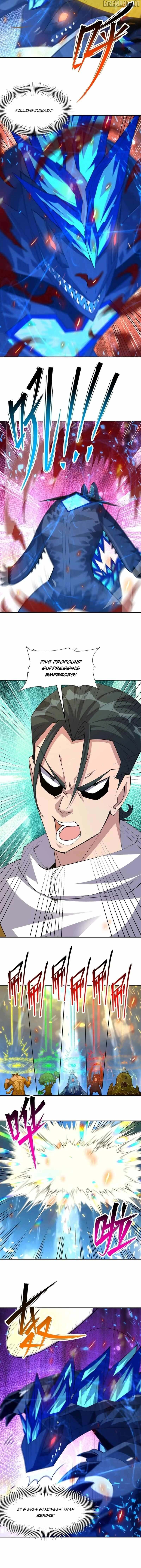 Reborn as a Monster 2: Rise of the Beast God Chapter 101 42 05