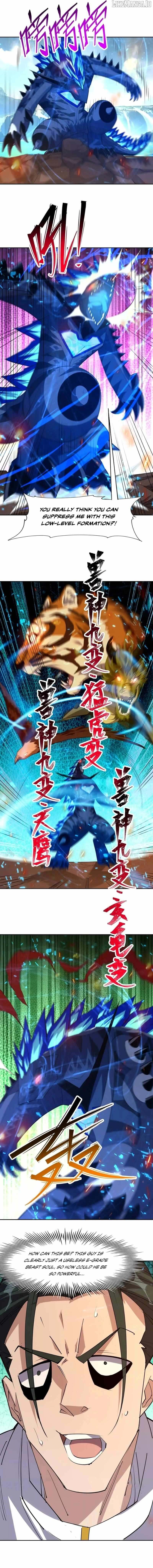 Reborn as a Monster 2: Rise of the Beast God Chapter 101 43 06