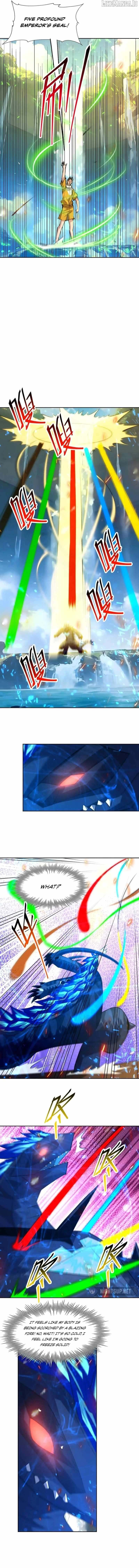 Reborn as a Monster 2: Rise of the Beast God Chapter 101 44 07