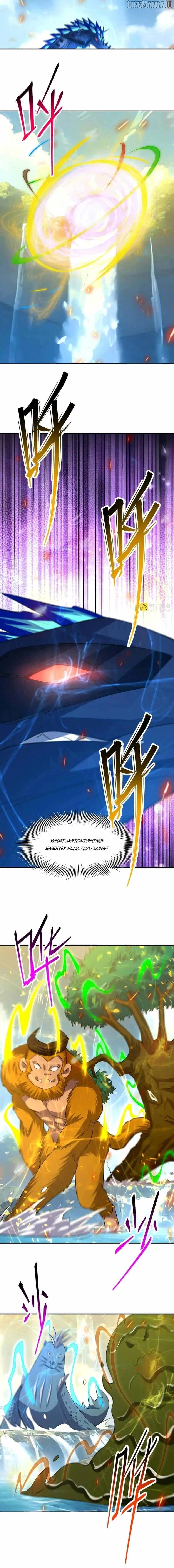 Reborn as a Monster 2: Rise of the Beast God Chapter 101 46 09