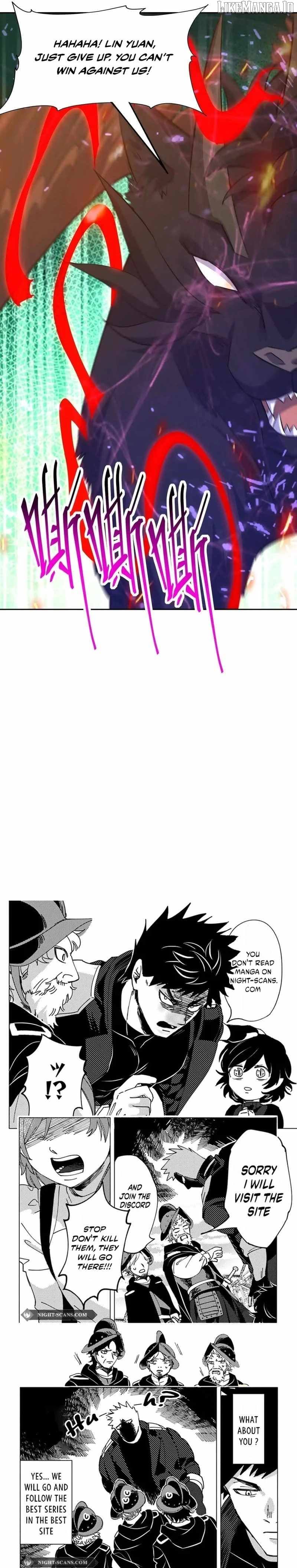 Reborn as a Monster 2: Rise of the Beast God Chapter 101 47 10