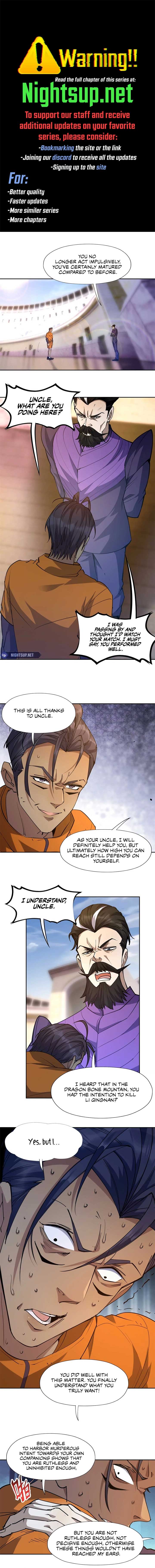 Reborn as a Monster 2: Rise of the Beast God Chapter 71 29 ch 71 1