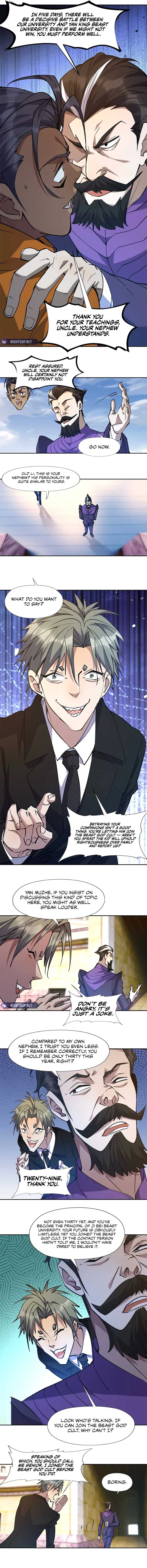 Reborn as a Monster 2: Rise of the Beast God Chapter 71 30 ch 71 2