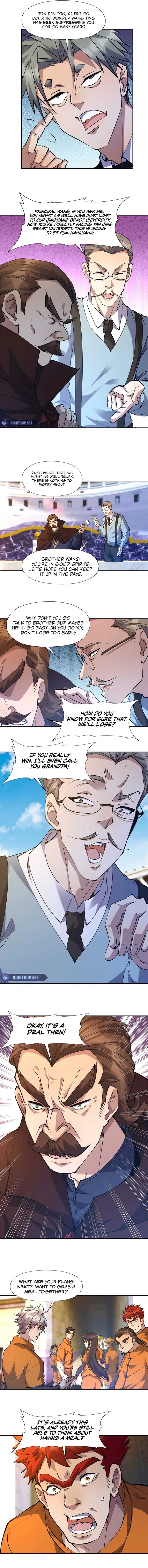 Reborn as a Monster 2: Rise of the Beast God Chapter 71 31 ch 71 3