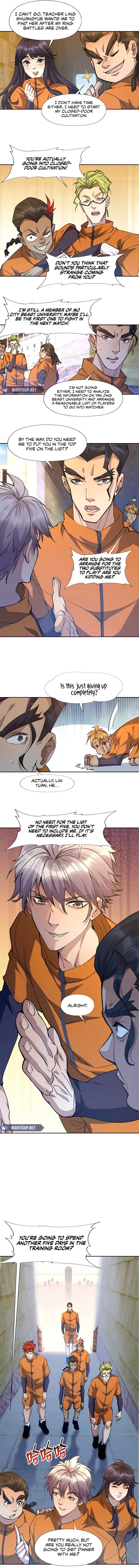 Reborn as a Monster 2: Rise of the Beast God Chapter 71 32 ch 71 4